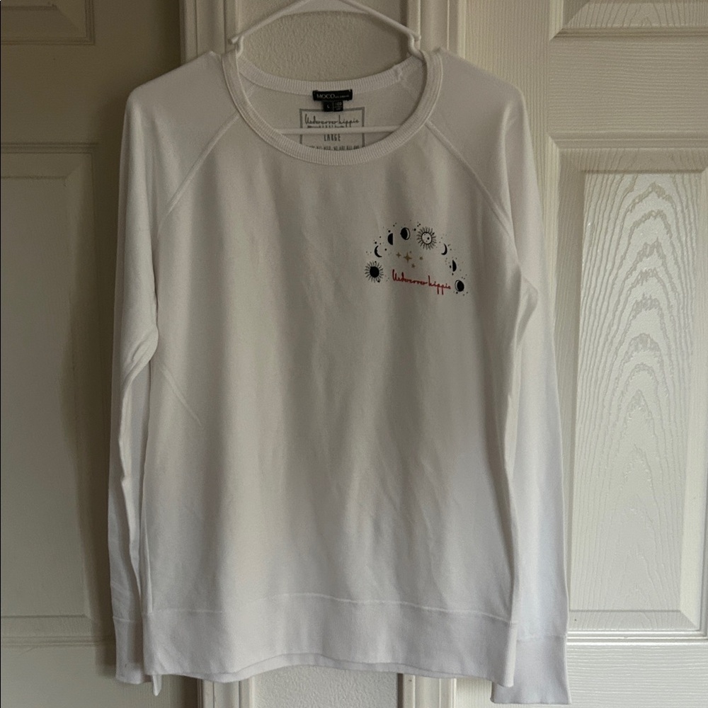 NWOT Undercover Hippie Pullover